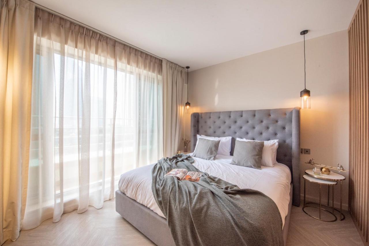 Nasma Luxury Stays - Boulevard Central Tower Dubai Dış mekan fotoğraf