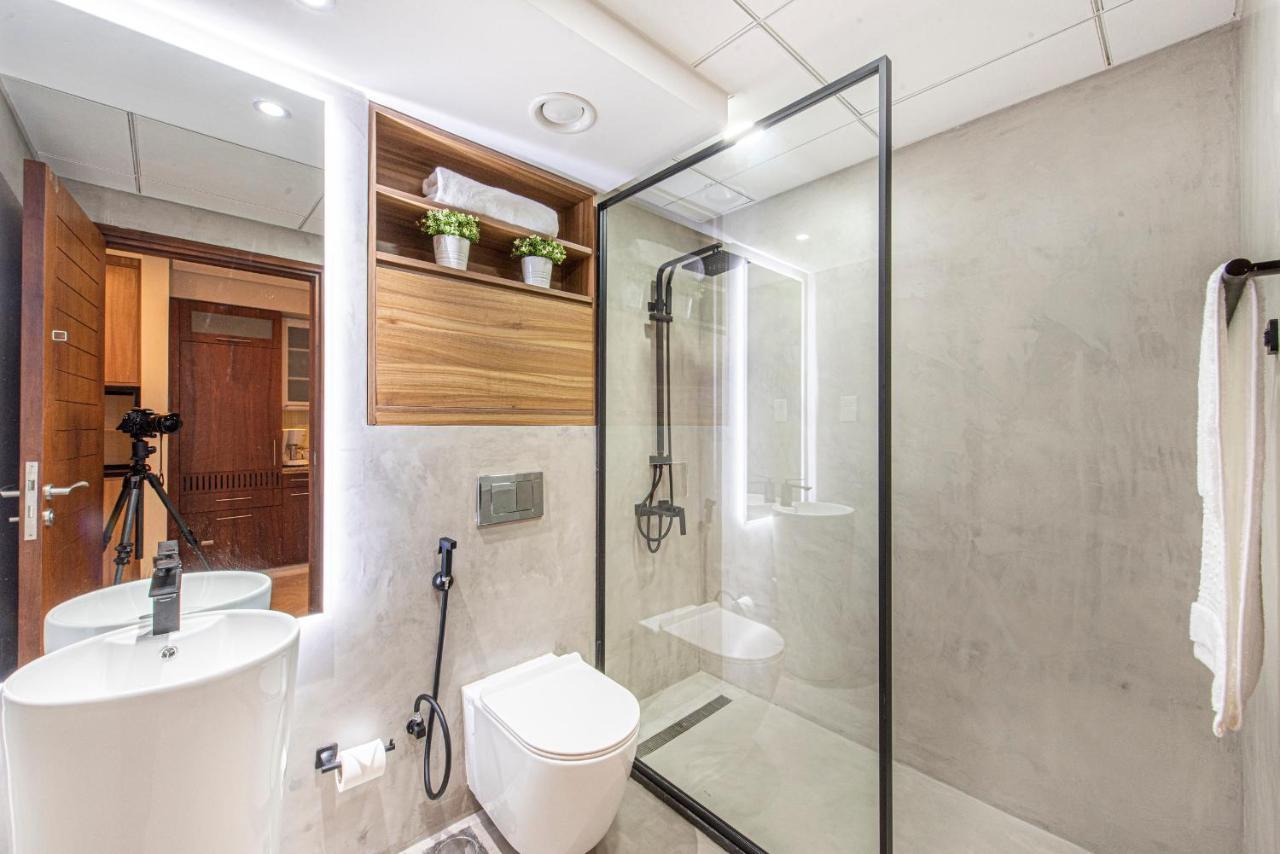Nasma Luxury Stays - Boulevard Central Tower Dubai Dış mekan fotoğraf