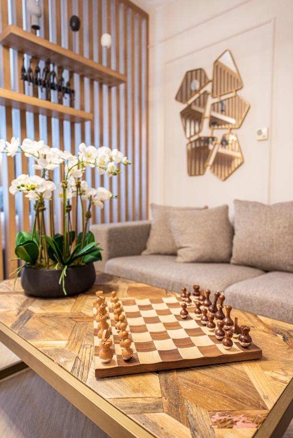Nasma Luxury Stays - Boulevard Central Tower Dubai Dış mekan fotoğraf