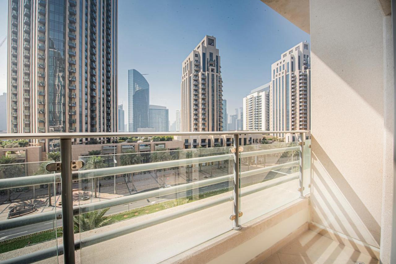 Nasma Luxury Stays - Boulevard Central Tower Dubai Dış mekan fotoğraf