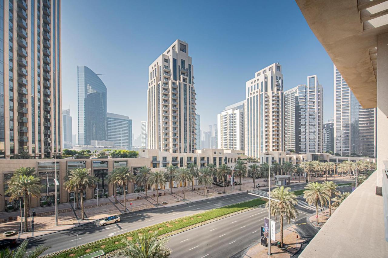 Nasma Luxury Stays - Boulevard Central Tower Dubai Dış mekan fotoğraf