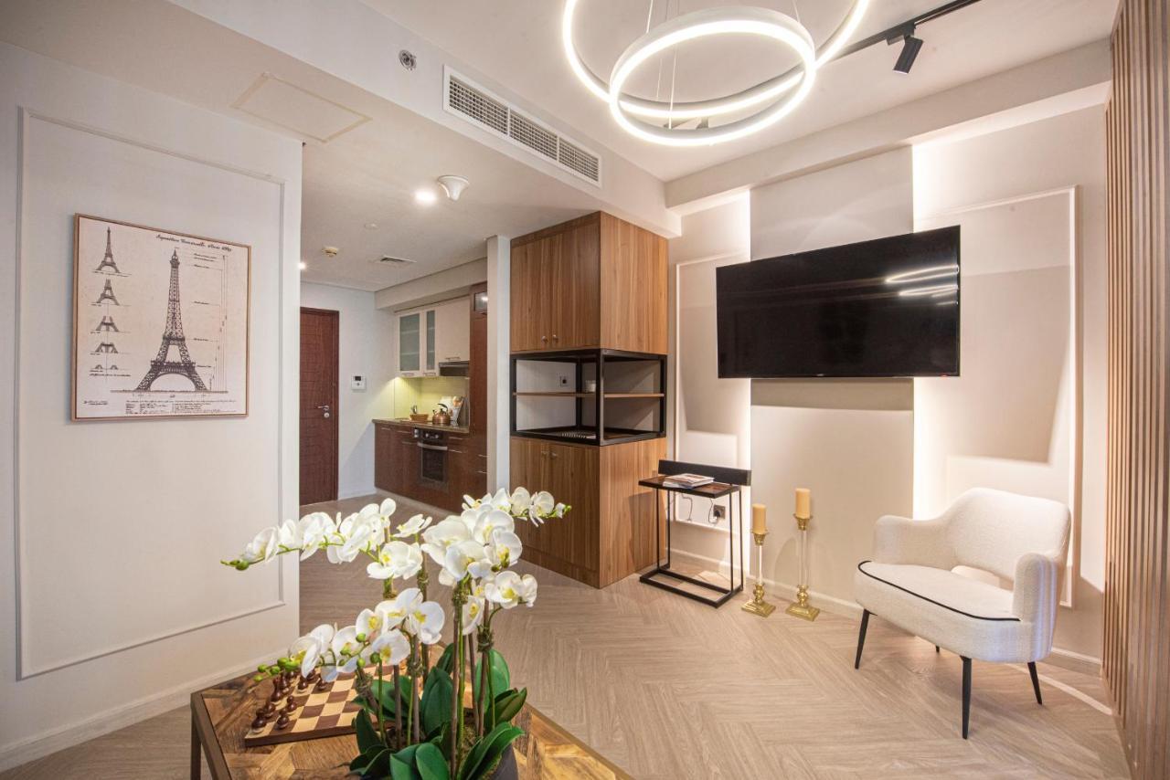 Nasma Luxury Stays - Boulevard Central Tower Dubai Dış mekan fotoğraf