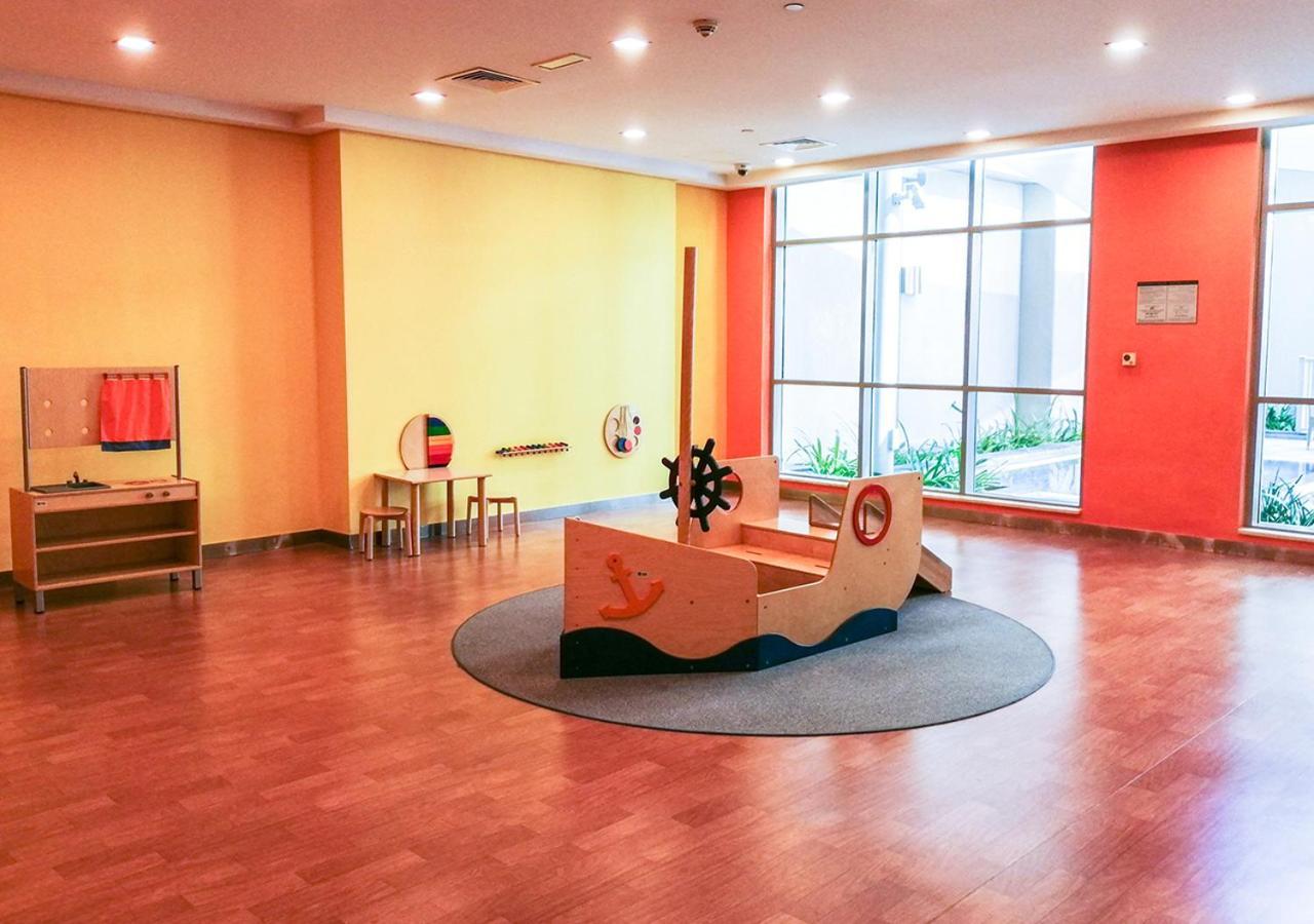 Nasma Luxury Stays - Boulevard Central Tower Dubai Dış mekan fotoğraf