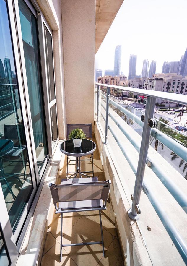 Nasma Luxury Stays - Boulevard Central Tower Dubai Dış mekan fotoğraf
