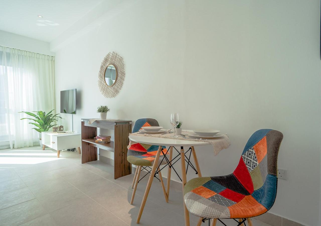 Nasma Luxury Stays - Boulevard Central Tower Dubai Dış mekan fotoğraf