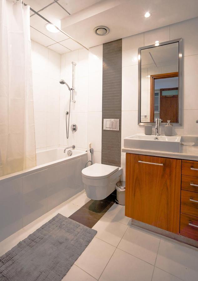 Nasma Luxury Stays - Boulevard Central Tower Dubai Dış mekan fotoğraf