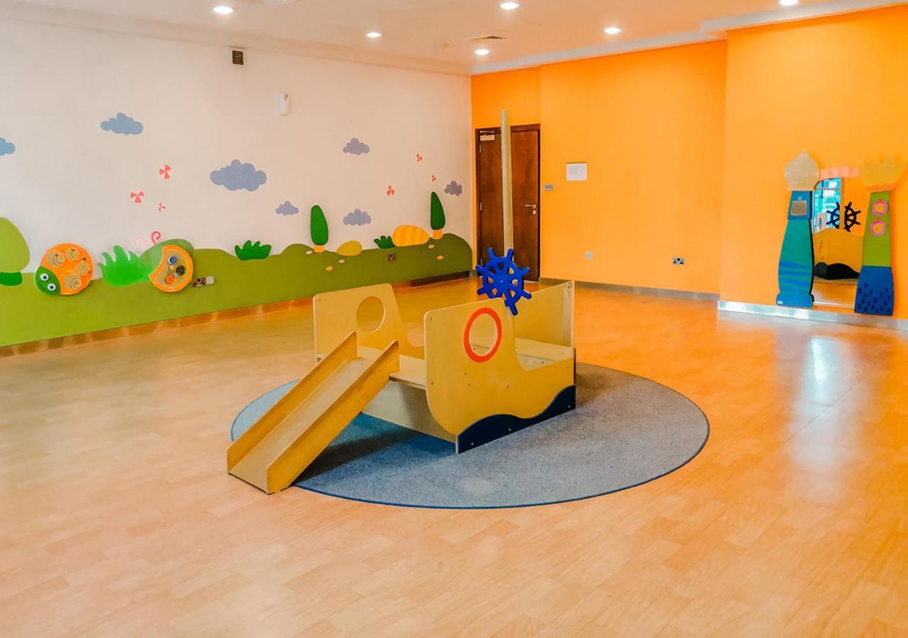 Nasma Luxury Stays - Boulevard Central Tower Dubai Dış mekan fotoğraf