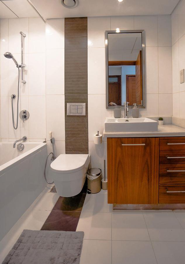 Nasma Luxury Stays - Boulevard Central Tower Dubai Dış mekan fotoğraf
