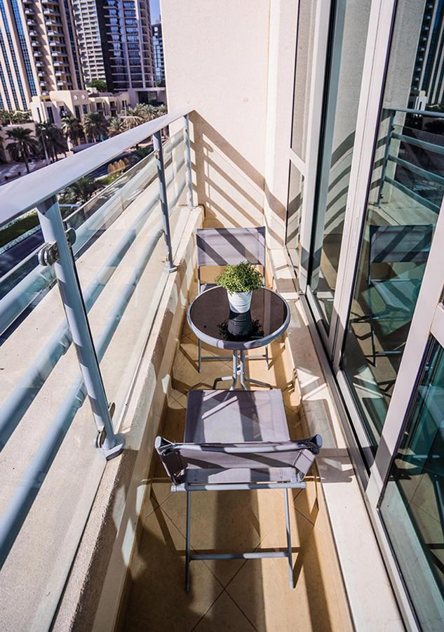Nasma Luxury Stays - Boulevard Central Tower Dubai Dış mekan fotoğraf