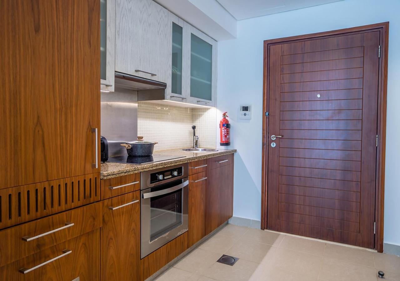 Nasma Luxury Stays - Boulevard Central Tower Dubai Dış mekan fotoğraf