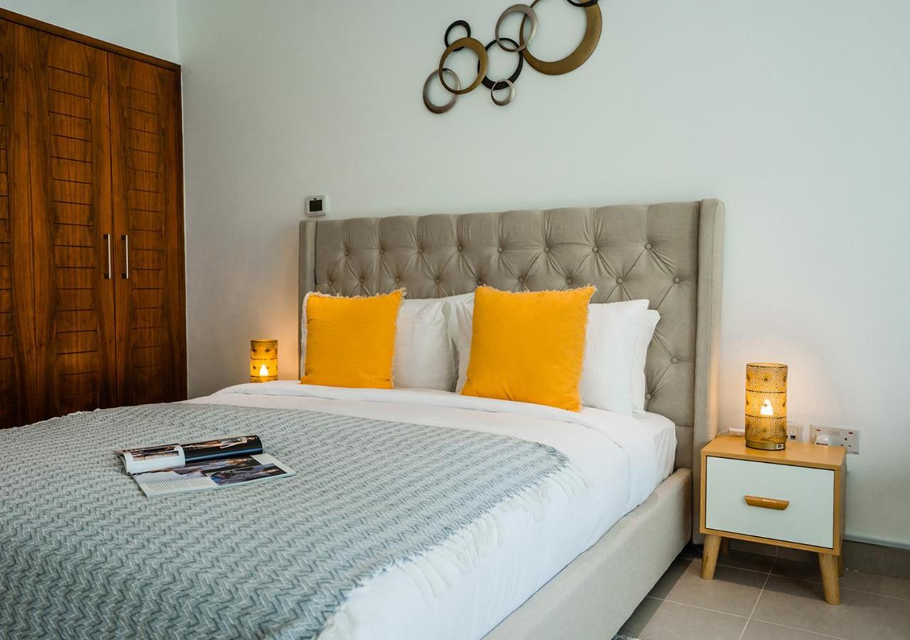 Nasma Luxury Stays - Boulevard Central Tower Dubai Dış mekan fotoğraf