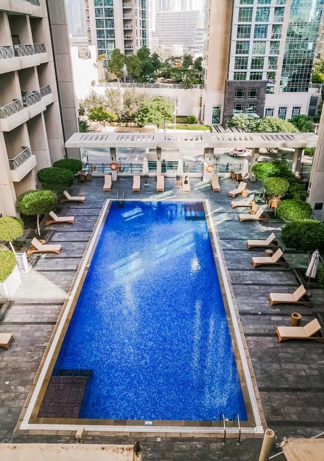 Nasma Luxury Stays - Boulevard Central Tower Dubai Dış mekan fotoğraf