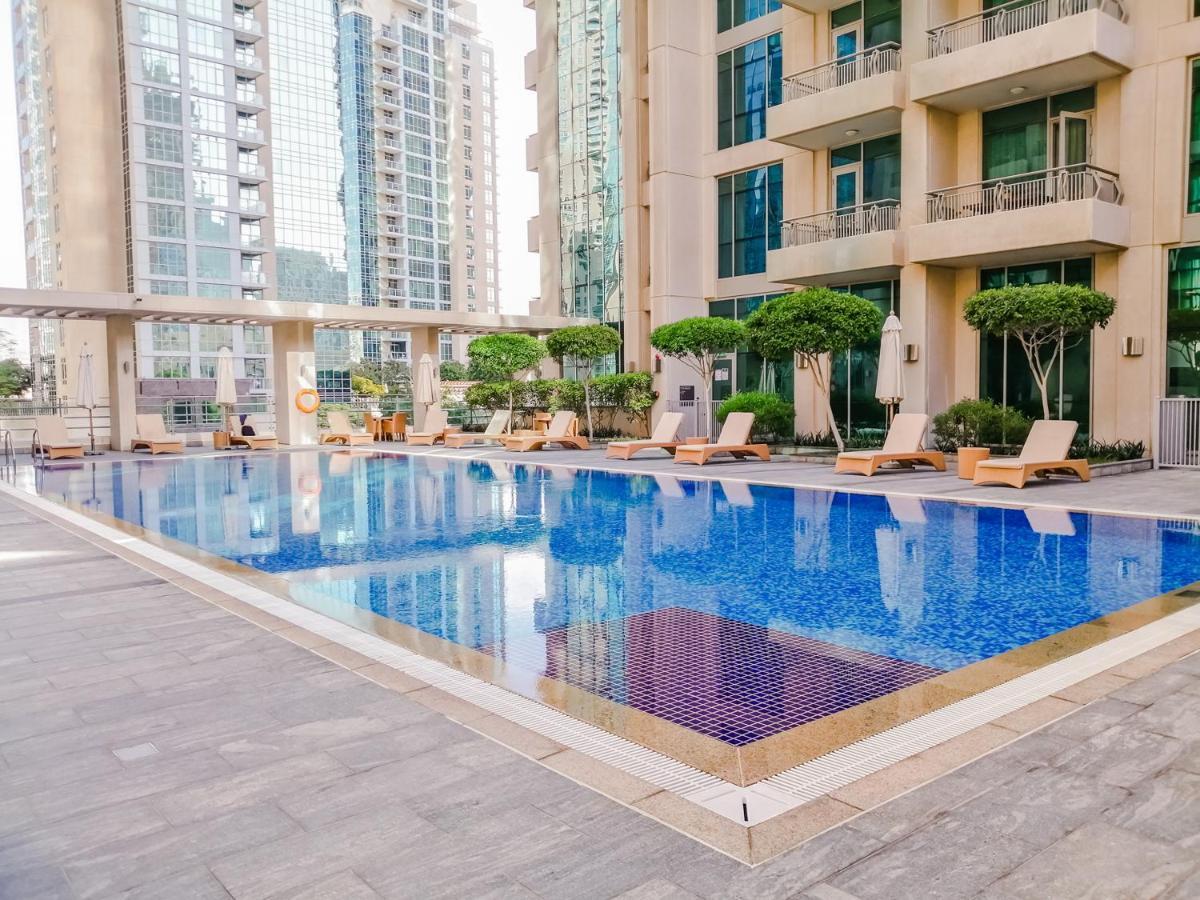 Nasma Luxury Stays - Boulevard Central Tower Dubai Dış mekan fotoğraf