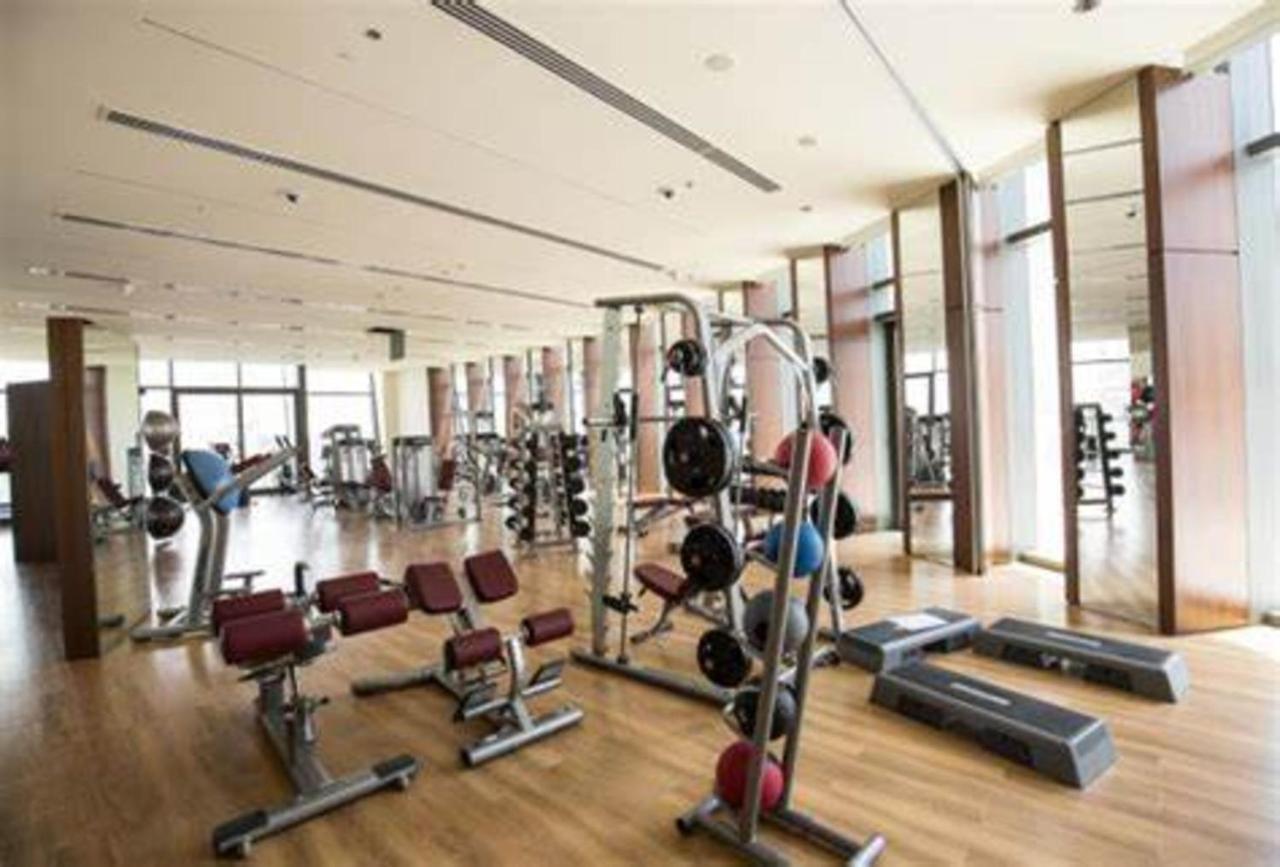 Nasma Luxury Stays - Boulevard Central Tower Dubai Dış mekan fotoğraf