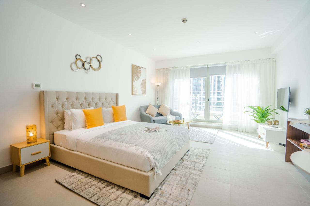 Nasma Luxury Stays - Boulevard Central Tower Dubai Dış mekan fotoğraf