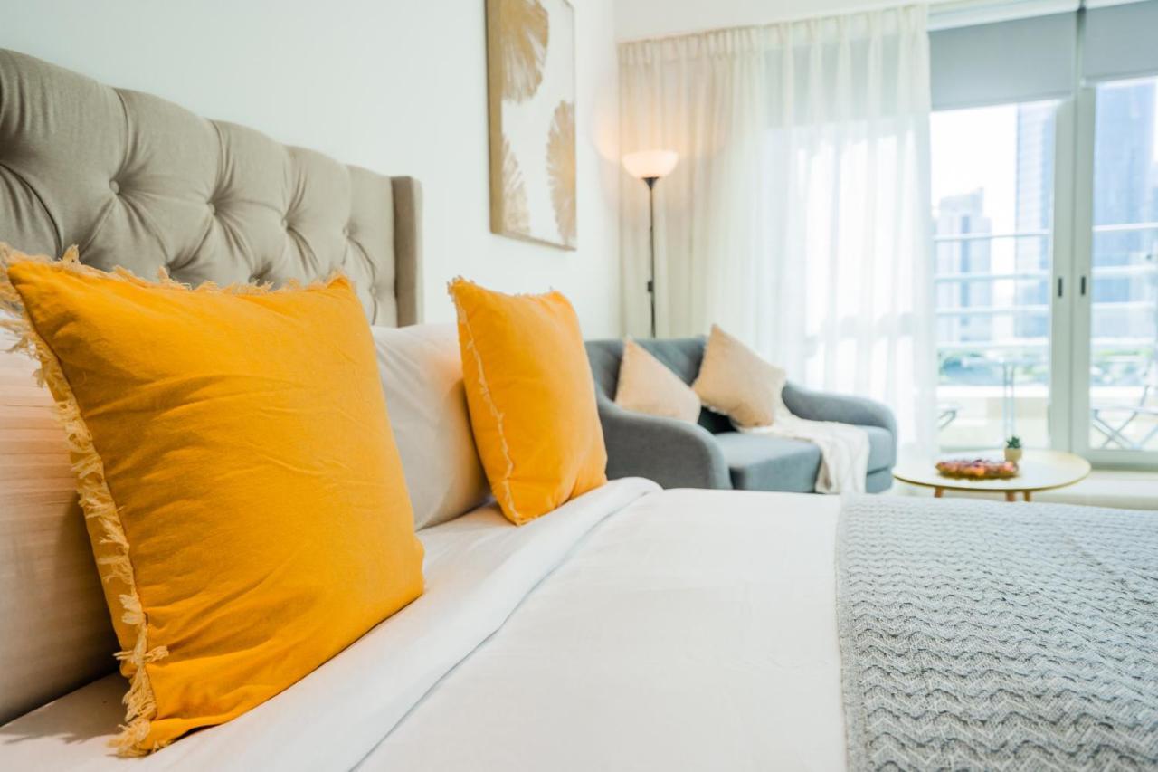 Nasma Luxury Stays - Boulevard Central Tower Dubai Dış mekan fotoğraf